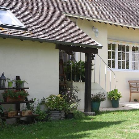La Suite Au Bon Marechal Живерни Экстерьер фото
